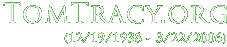 Tom Tracy